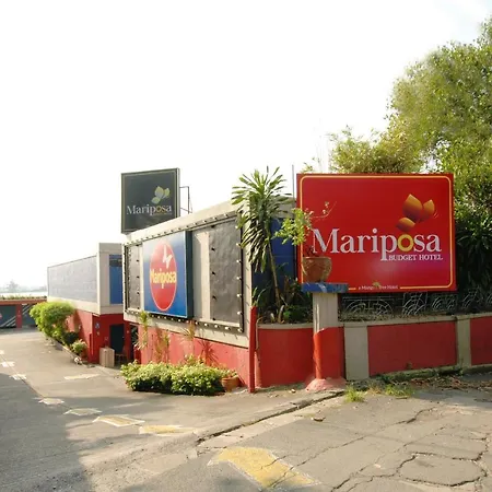 Mariposa Budget Hotel - Pasig