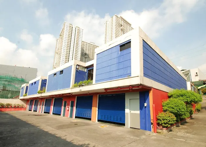 Motel Mariposa Budget - Pasig Manila