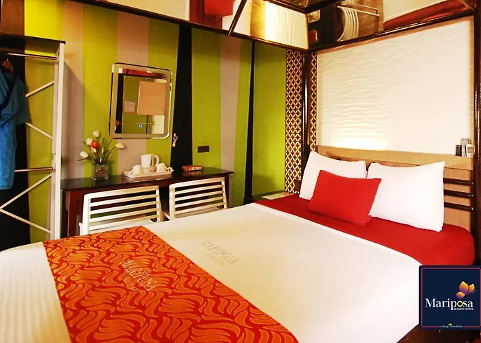 Motel Mariposa Budget - Pasig