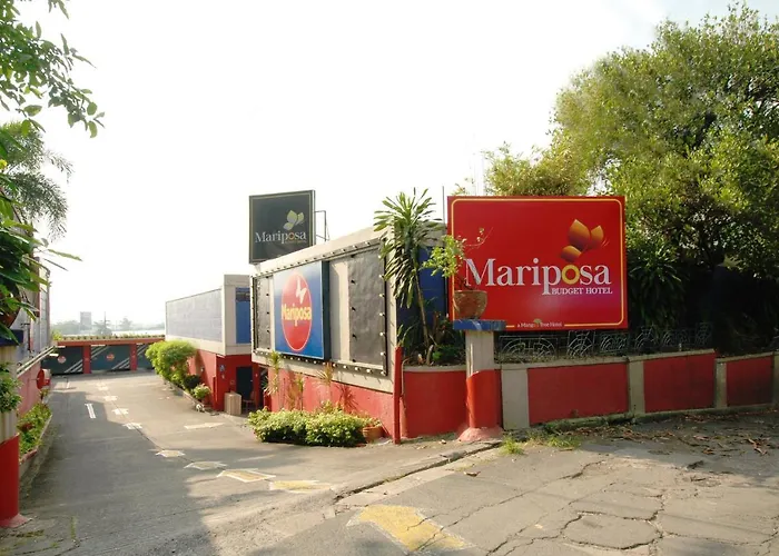 Mariposa Budget - Pasig 2*