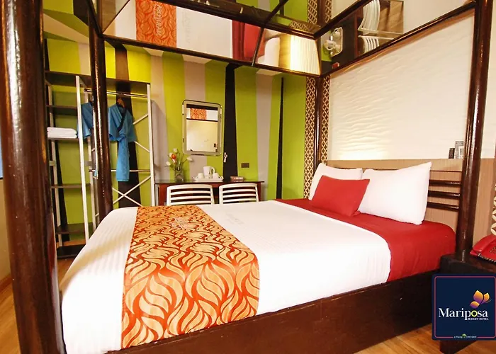 Motel Mariposa Budget - Pasig Manila