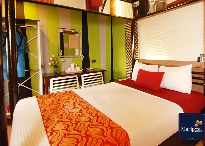 Mariposa Budget - Pasig Motel
