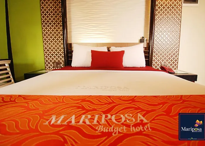 Motel Mariposa Budget - Pasig
