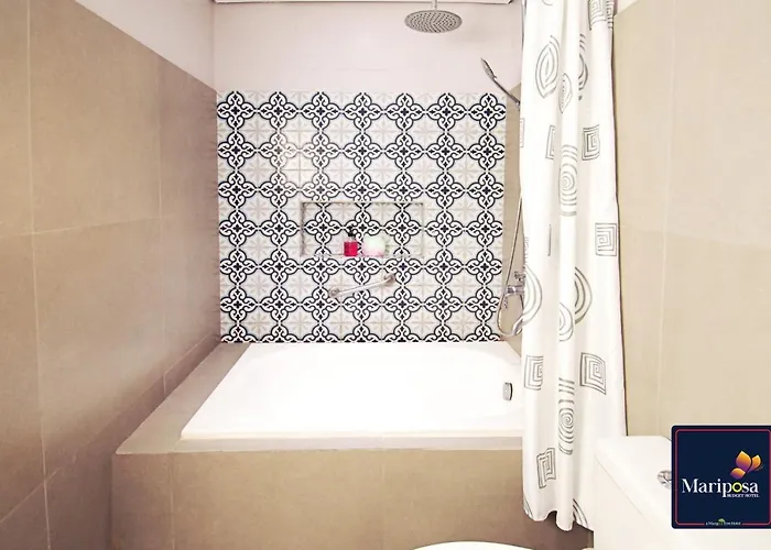 Mariposa Budget - Pasig Motel 2*