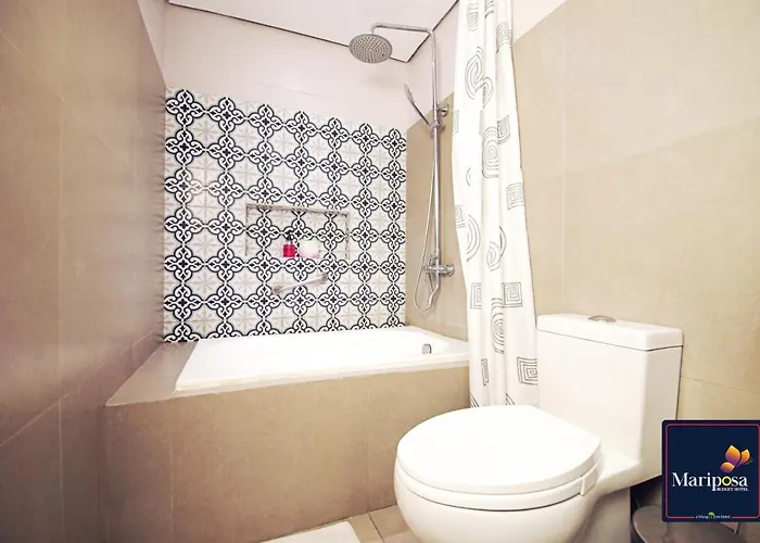 Motel Mariposa Budget - Pasig 2*
