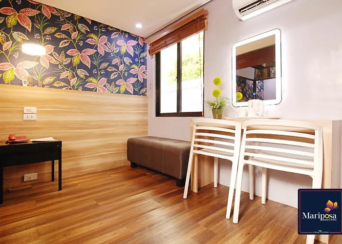 Motel Mariposa Budget - Pasig Manila