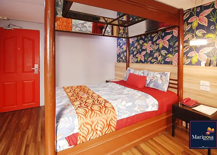 Motel Mariposa Budget - Pasig