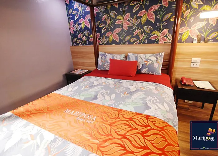 Mariposa Budget - Pasig Motel 2*