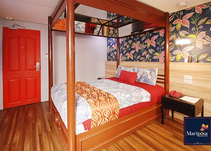 Mariposa Budget - Pasig Motel 2*