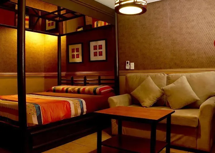 Mariposa Budget - Pasig Motel Manila
